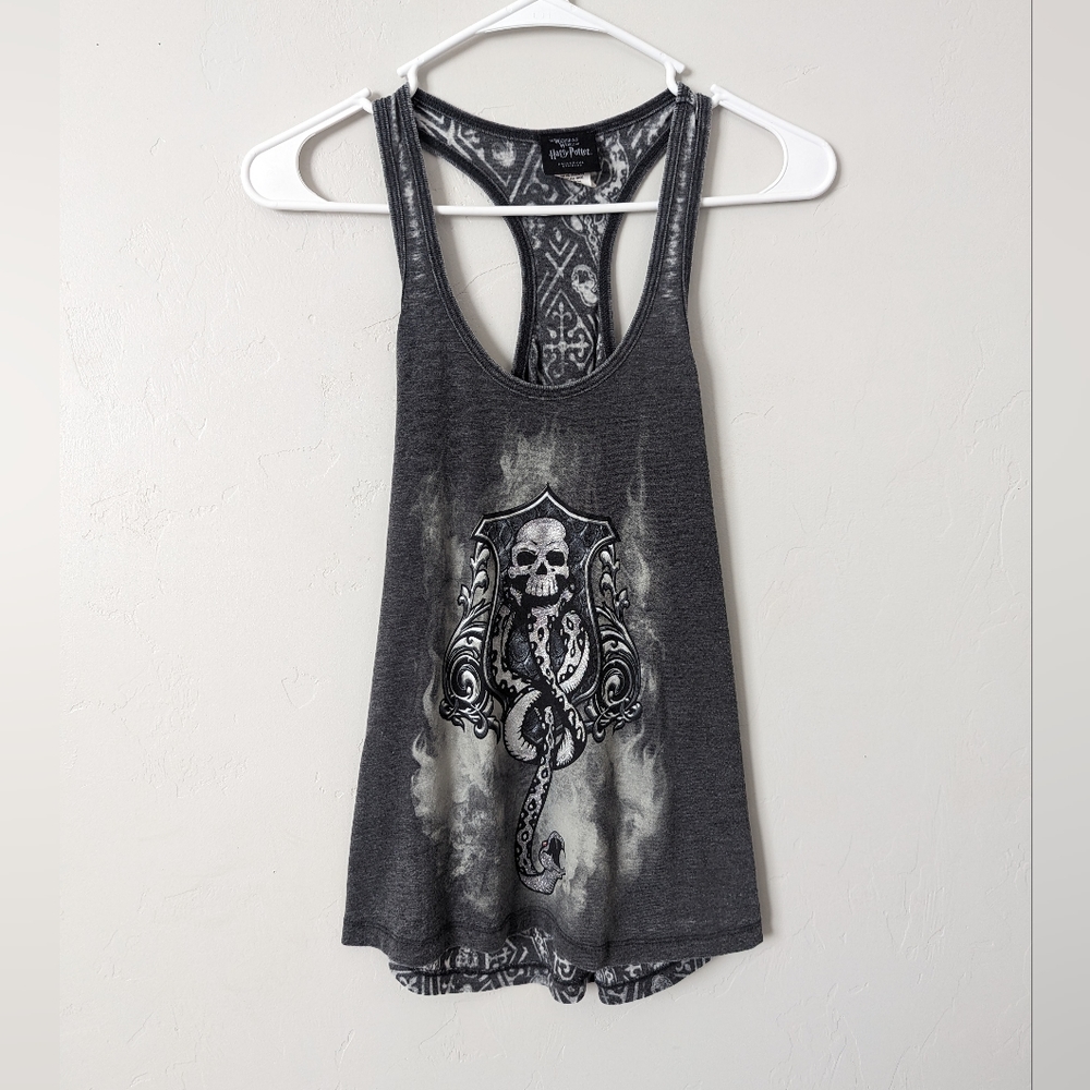 Harry Potter Death Eaters Tank Top